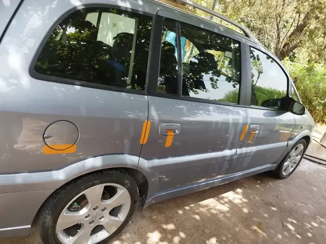 Opel Zafira, 2005 1, avtobaza.tj