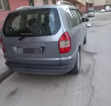 Opel Zafira, 2004 в Душанбе