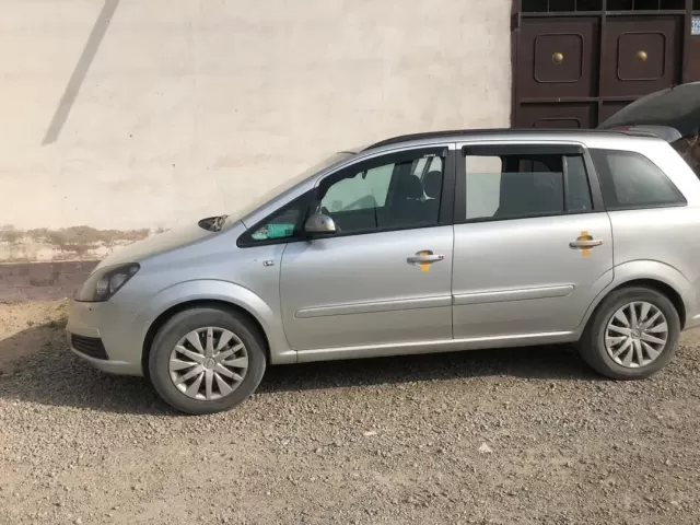 Opel Zafira, 2006 1, avtobaza.tj