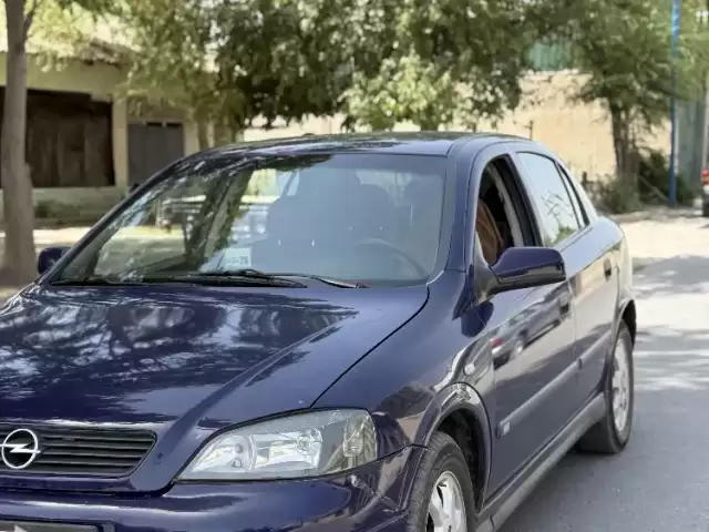 Opel Astra G, 2000 1, avtobaza.tj