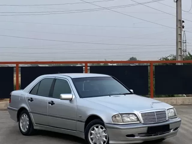 Mercedes-Benz C class, 2000 1, avtobaza.tj