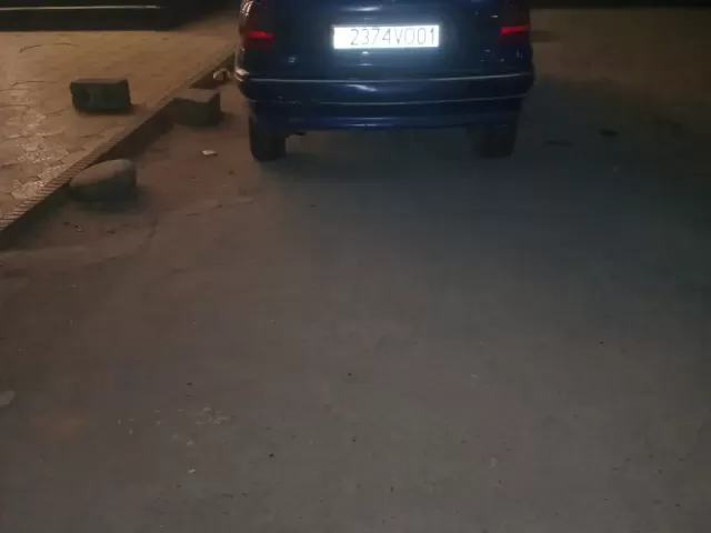 Opel Astra F, 1993 1, avtobaza.tj