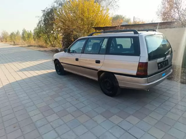 Opel Astra F, 1997 1, avtobaza.tj