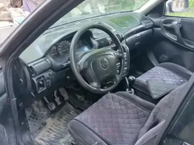 Opel Astra F, 1998 1, avtobaza.tj