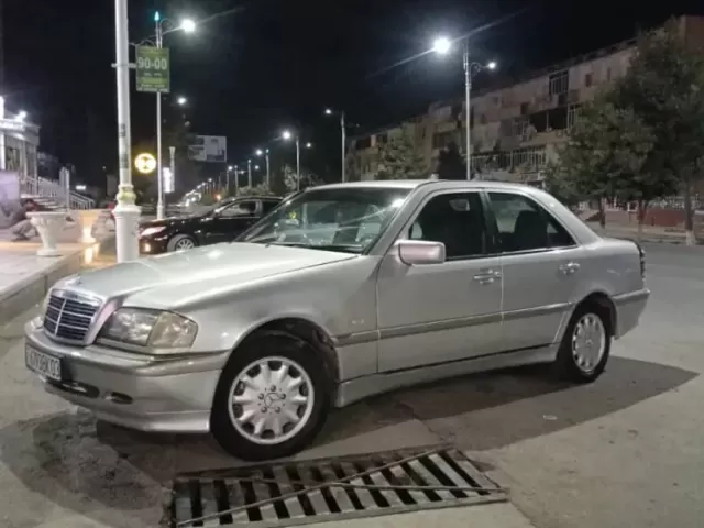 Mercedes-Benz C class 1, avtobaza.tj