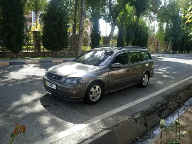 Opel Astra G 1, avtobaza.tj