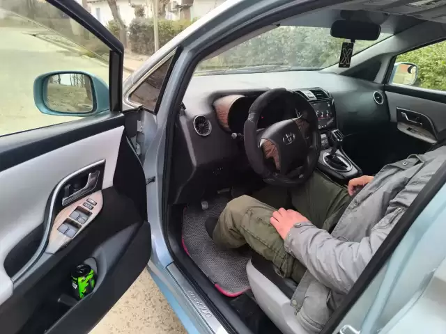 Toyota Mark X ZiO, 2007 1, avtobaza.tj Toyota Mark X ZiO, 2007 1, avtobaza.tj