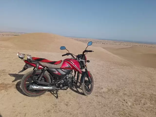 Мотоцикл 110 куба, 2023 1, avtobaza.tj