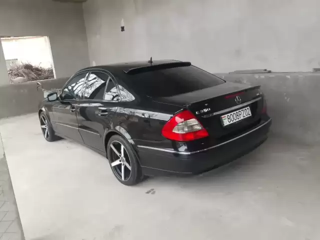 Mercedes-Benz E class, 2007 1, avtobaza.tj
