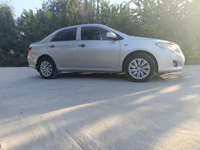 Toyota Corolla, 2009 1, avtobaza.tj
