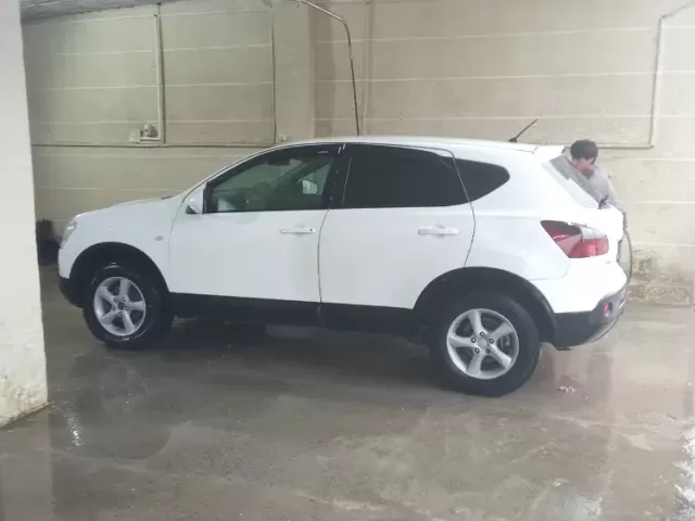 Nissan Qashqai, 2009 1, avtobaza.tj