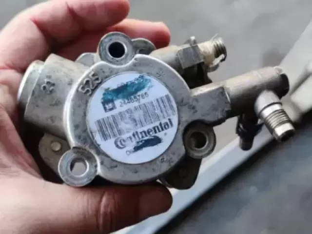 Ремонт ТНВД Opel Zafira B 1, farmo.tj