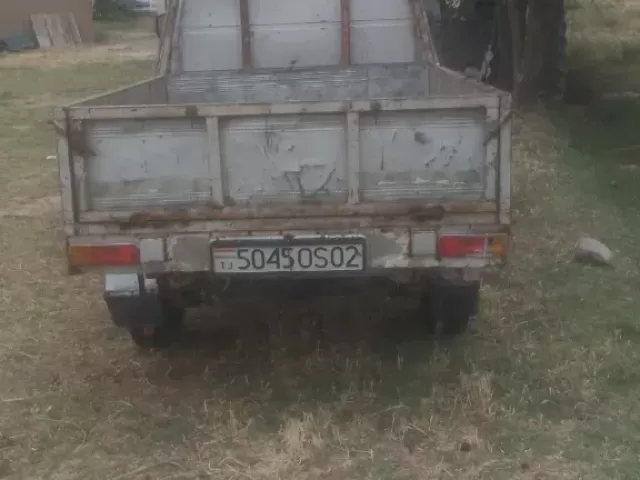 Daewoo Damas, 2006 1, avtobaza.tj