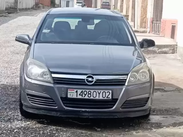 Opel Astra H, 2006 1, avtobaza.tj