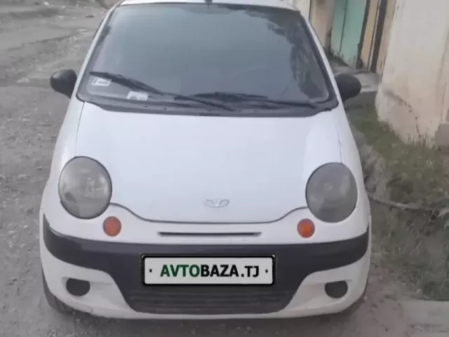 Daewoo Matiz Creative 1, avtobaza.tj