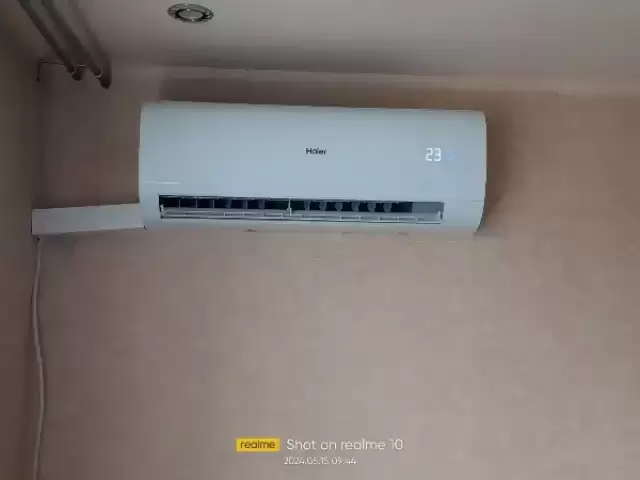 Монтаж кондиционеров 1, farmo.tj