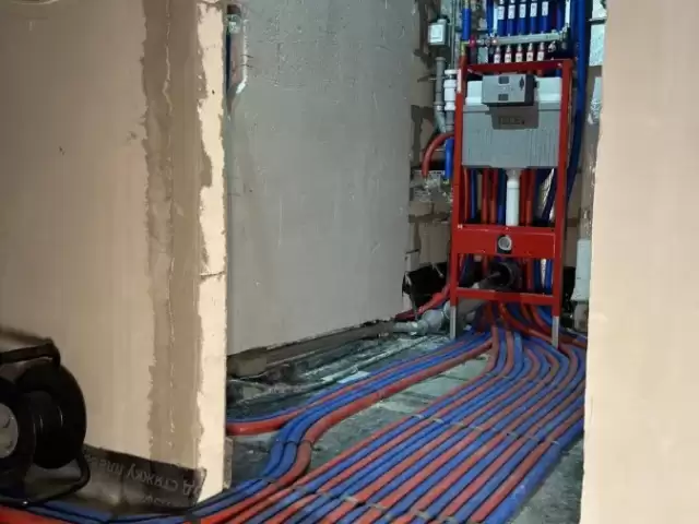 Услуги Сантехника 1, farmo.tj