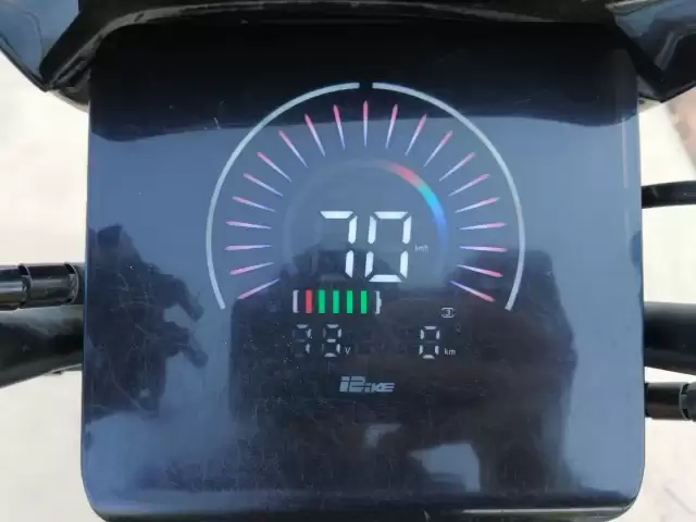 Электроскутер, 2025 1, avtobaza.tj