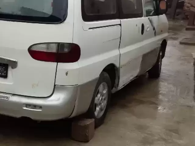 Hyundai Starex, 2003 1, avtobaza.tj