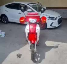 Скутер, 2010 в Худжанд