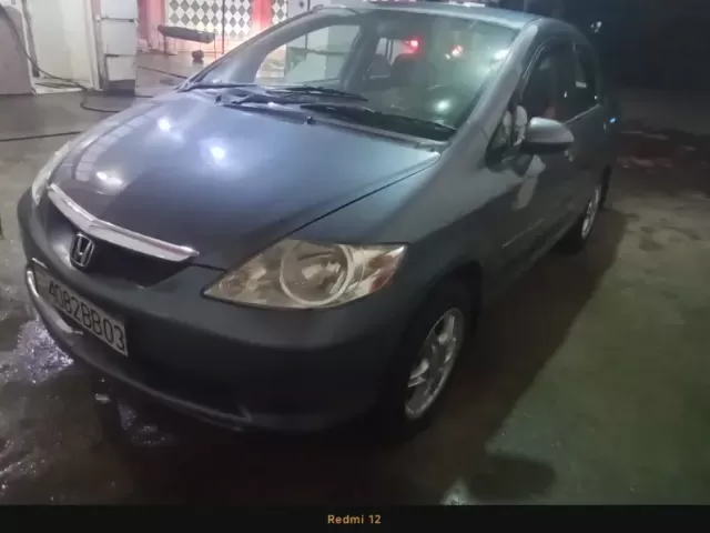 Honda City, 2003 1, avtobaza.tj