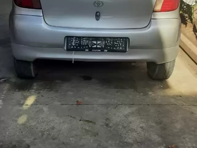 Toyota Yaris, 1999 1, avtobaza.tj