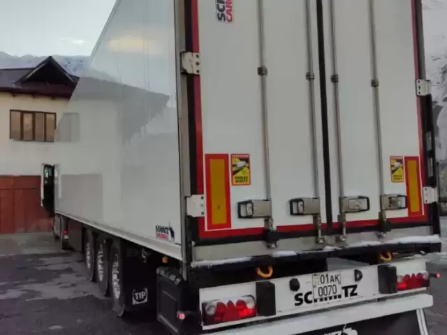 Рефрижератор Mercedes Actros 1844, 2014 1, avtobaza.tj Рефрижератор Mercedes Actros 1844, 2014 1, avtobaza.tj