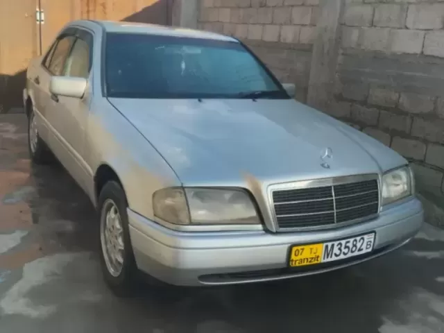 Mercedes-Benz C class 1, avtobaza.tj