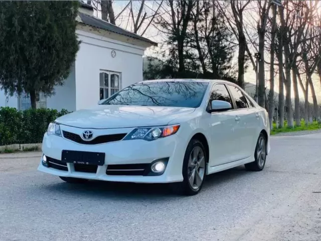 Toyota Camry, 2013 1, avtobaza.tj