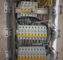 Услуги Электрика в Душанбе - Farmo.tj 