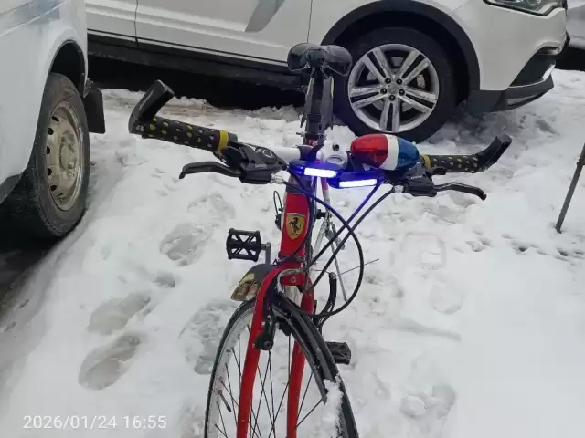 Велосипед, 2024 1, avtobaza.tj