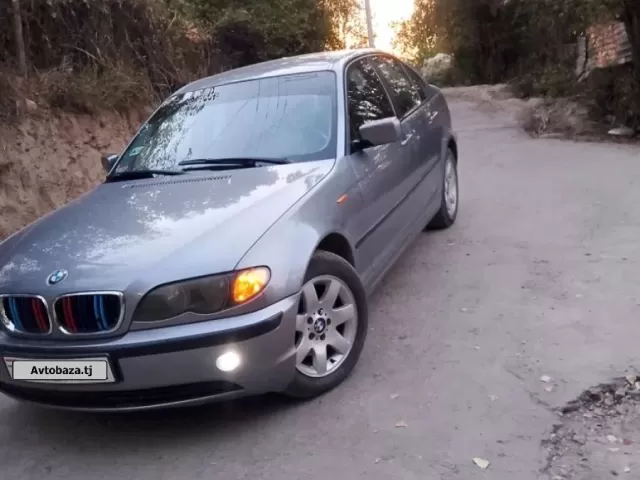 BMW 3 Series 320 1, avtobaza.tj