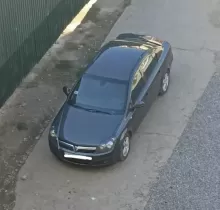 Opel Astra H, 2011 в Душанбе