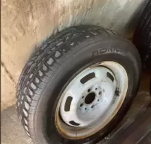 Диски и шини R13 в Душанбе