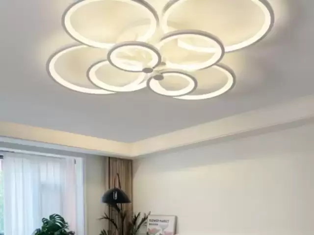 Услуги установка люстры 1, farmo.tj