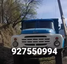 Грузовики ЗиЛ, 1989 в Айни