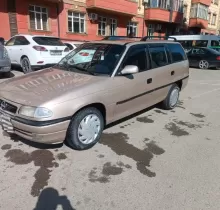 Opel Astra F, 1996 в Душанбе