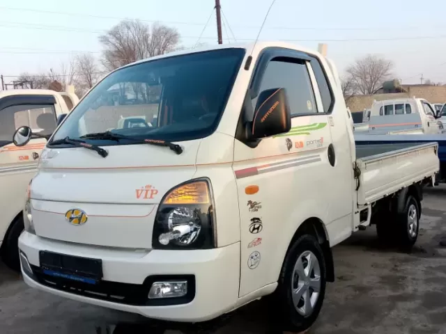 Hyundai porter 2 1, avtobaza.tj