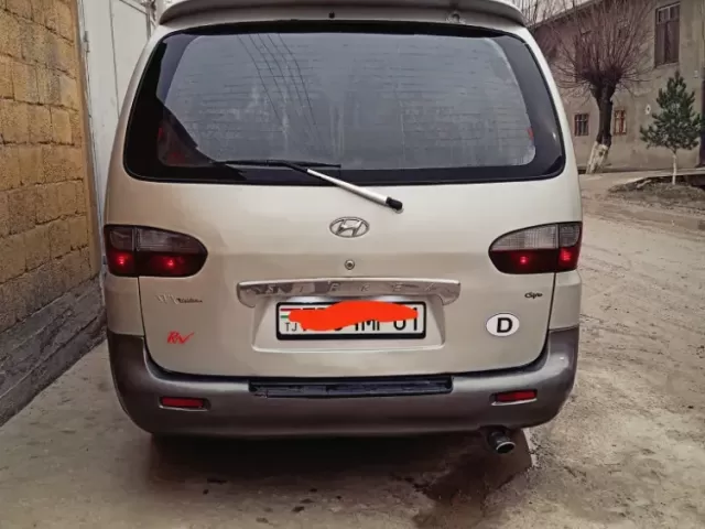 Hyundai Starex 1, avtobaza.tj