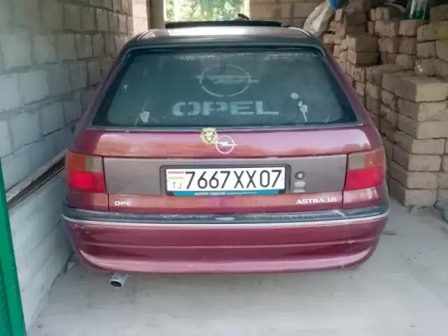 Opel Astra F, 1998 1, avtobaza.tj