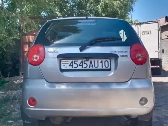 Daewoo Matiz (Standart), 2009 1, avtobaza.tj