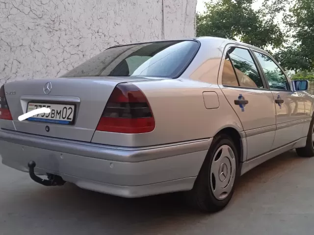 Mercedes-Benz C class 1, avtobaza.tj