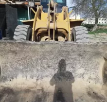 Погрузчик Lovol, 2013 в Шахристон