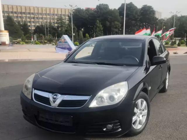 Opel Vectra C, 2006 1, avtobaza.tj