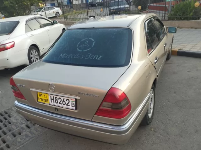 Mercedes-Benz C class 1, avtobaza.tj