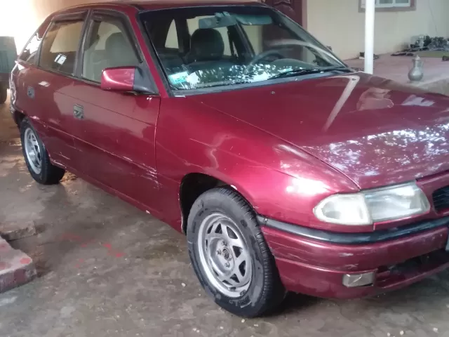 Opel Astra F, 1993 1, avtobaza.tj