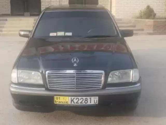 Mercedes-Benz C class, 1997 1, avtobaza.tj