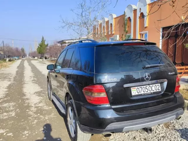 Mercedes-Benz ML class, 2006 1, avtobaza.tj