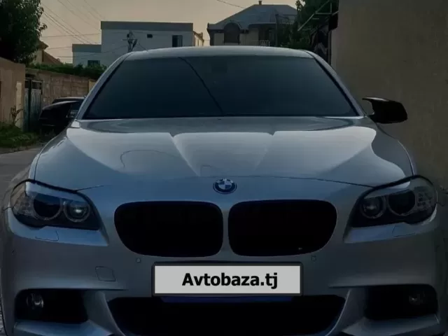 BMW 5 Series 535 1, avtobaza.tj