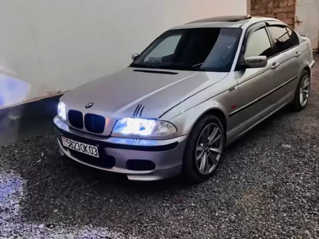 BMW 3 Series 318i, 2000 1, avtobaza.tj